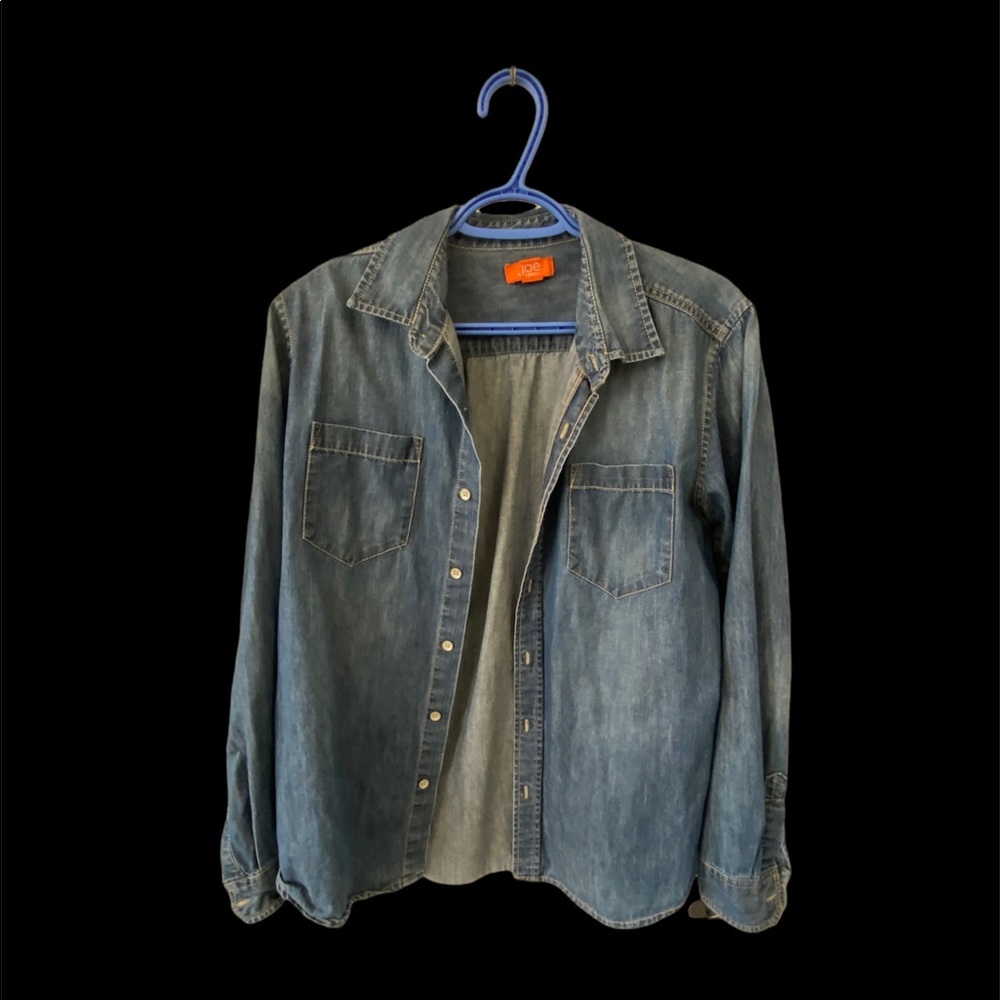 Denim Shirt